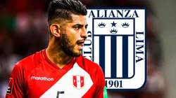 Zambrano y Alianza en horas claves: iniciaron las negociaciones