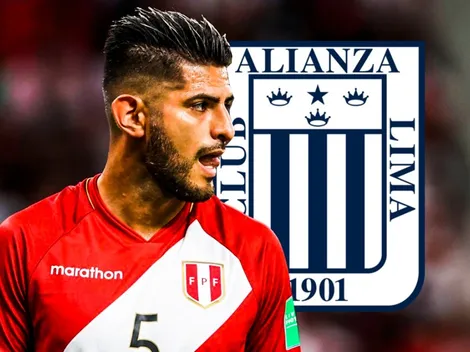 Zambrano y Alianza en horas claves: iniciaron las negociaciones