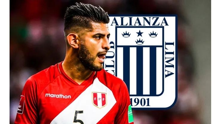 Zambrano y Alianza en horas claves: iniciaron las negociaciones