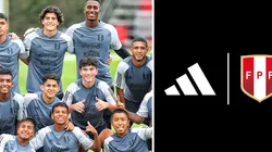 El combinado nacional volverá a ser vestido por la marca alemana.