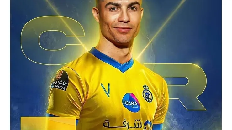 Este será el nuevo equipo de CR7