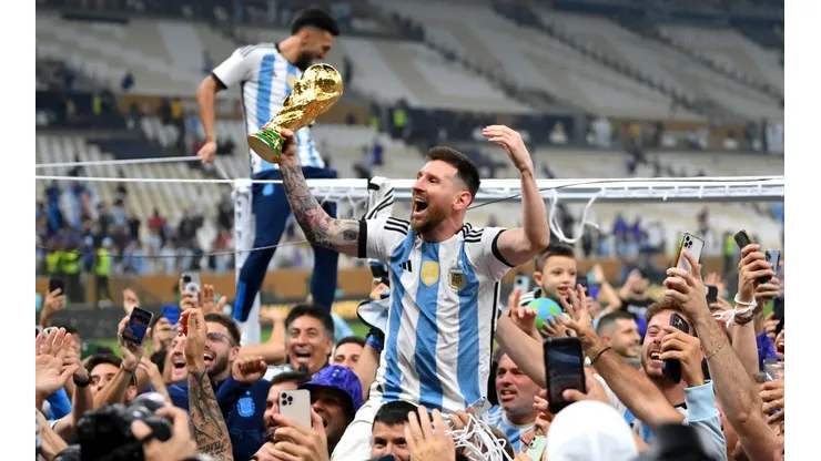 Argentina v France: Final - FIFA World Cup Qatar 2022