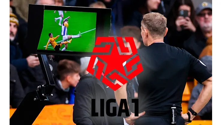 VAR llegará a la Liga 1 temporada 2023, pero bajo peculiar condición