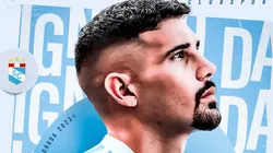 El zaguero brasileño vivirá su primera experiencia en el fútbol peruano.