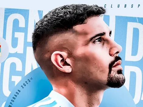 Sporting Cristal confirmó el fichaje del defensa brasileño Ignacio Da Silva