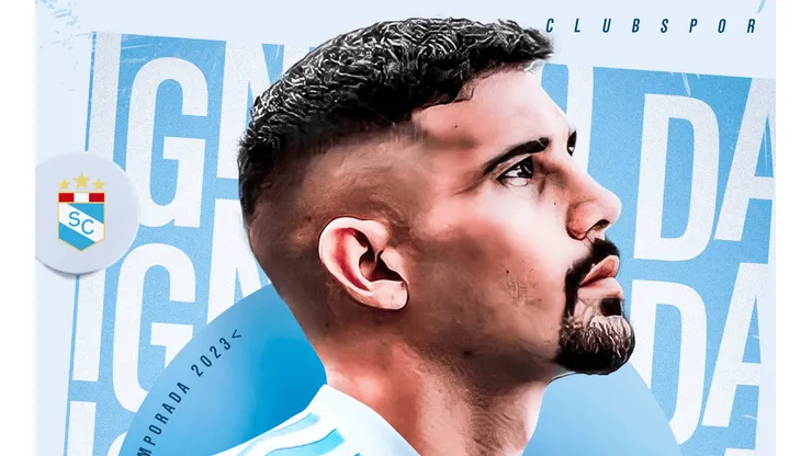 El zaguero brasileño vivirá su primera experiencia en el fútbol peruano.