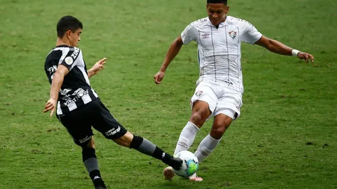 2020 Brasileirao Series A: Botafogo v Fluminense Play Behind Closed Doors Amidst the Coronavirus (COVID – 19) Pandemic