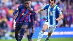 FC Barcelona y Espanyol igualaron