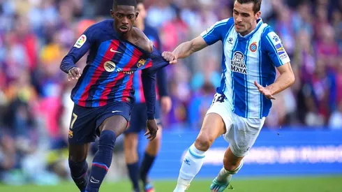 FC Barcelona y Espanyol igualaron