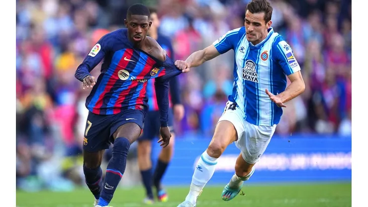 FC Barcelona y Espanyol igualaron