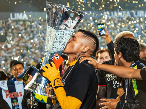 Ángelo Campos envío fraterno mensaje a la afición de Alianza Lima