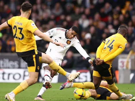 Manchester United cierra el año a lo grande y sueña en la Premier League