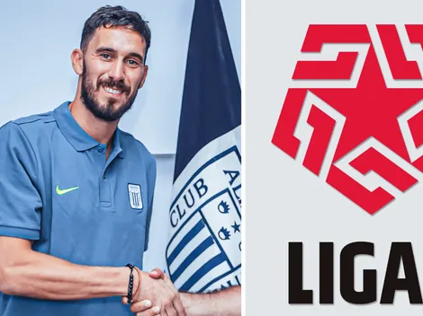 El truco de Santiago García para romperla con Alianza Lima en la Liga 1 2023