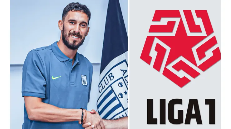 El zaguero disputará su primera temporada en el fútbol peruano.