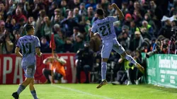Cacereño vs. Real Madrid por los 16vos de final de la Copa del Rey