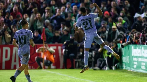 Cacereño vs. Real Madrid por los 16vos de final de la Copa del Rey
