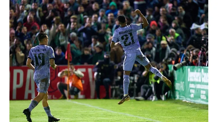 Cacereño vs. Real Madrid por los 16vos de final de la Copa del Rey