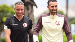 Así formará Universitario de Deportes en la Noche Poeta 2023