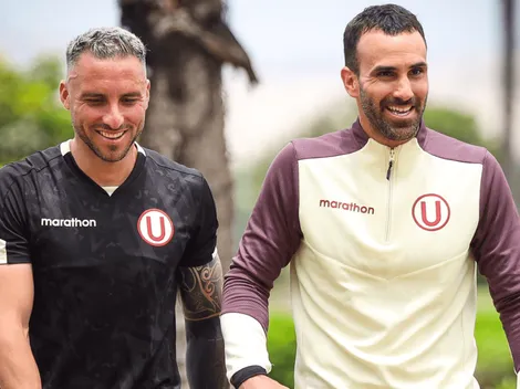 Así formará Universitario de Deportes en la Noche Poeta 2023