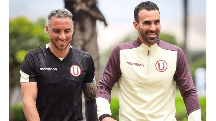 Así formará Universitario de Deportes en la Noche Poeta 2023