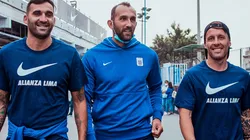 Alianza es una enfermería: no empieza el torneo y hay 4 lesionados