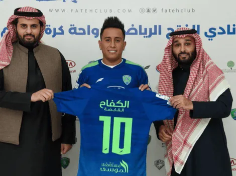 ¿Alianza Lima todavía piensa en contratar a Christian Cueva?