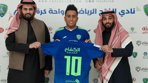 ¿Alianza Lima todavía piensa en contratar a Christian Cueva?