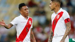 Los dos peruanos podrían llegar a Chile