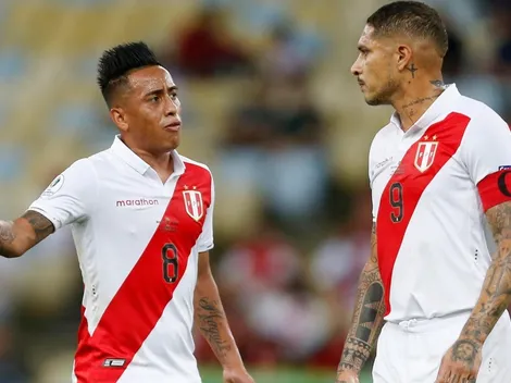 Gigante de Sudamérica negocia para fichar a Christian Cueva y Paolo Guerrero