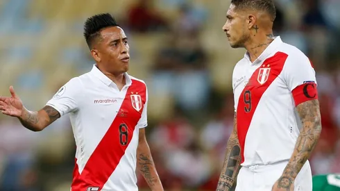 Los dos peruanos podrían llegar a Chile