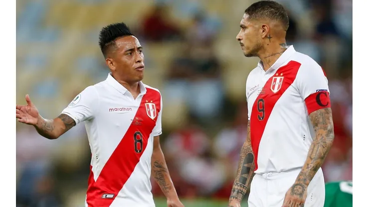 Los dos peruanos podrían llegar a Chile