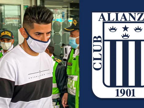 Carlos Zambrano le abre las puertas a Alianza Lima para el 2023