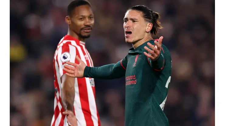 Brentford FC v Liverpool FC - Premier League