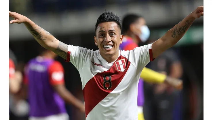 El volante de la selección suena fuerte en Colo Colo