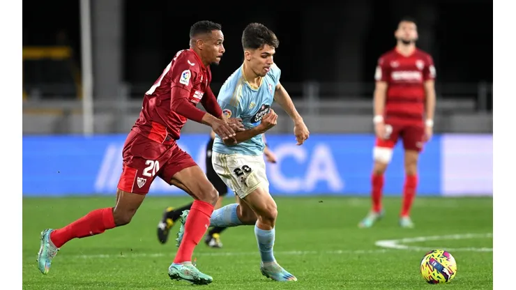 RC Celta v Sevilla FC - LaLiga Santander