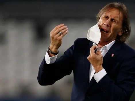 Gareca por fin cuenta la verdadera razón por la que dejó a la selección