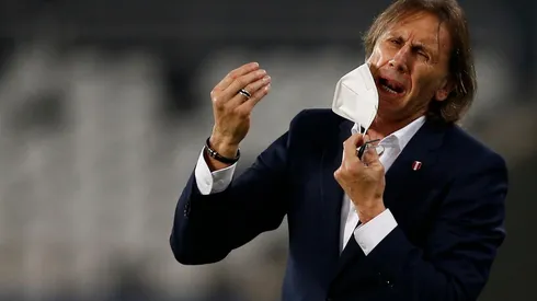 Gareca explicó sus motivos