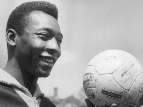 Hasta siempre, O Rei: Muere Edson Arantes do Nascimento, Pelé