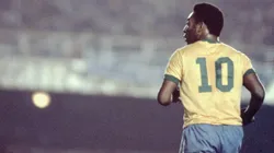 Pelé y el día que no pudo con Héctor Chumpitaz y la Selección Peruana
