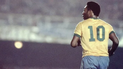 Pelé y el día que no pudo con Héctor Chumpitaz y la Selección Peruana