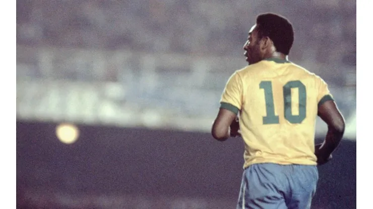 Pelé y el día que no pudo con Héctor Chumpitaz y la Selección Peruana