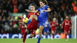 Liverpool FC v Leicester City - Premier League