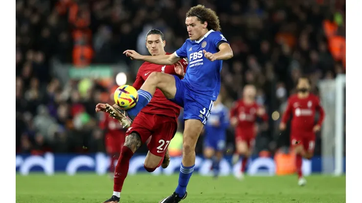 Liverpool FC v Leicester City - Premier League
