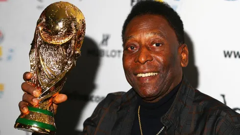 Pelé, el mejor de todos