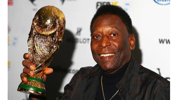 Pelé, el mejor de todos