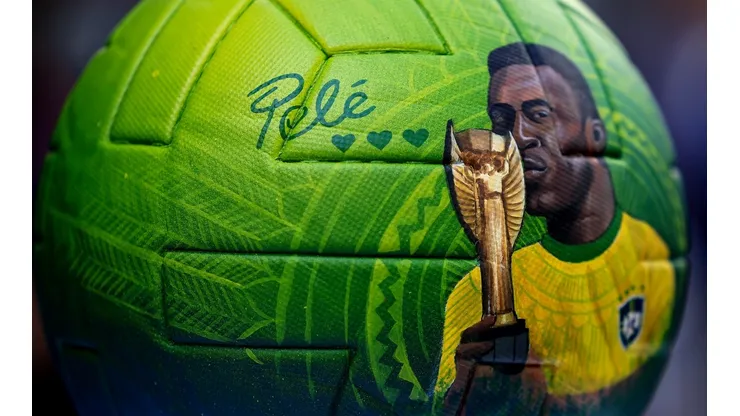 CONMEBOL Holds Tribute Event for Pele in Doha As He Remains Hospitalized