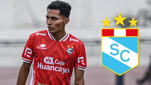 El extremo vistió la camiseta celeste hace un par de temporadas.