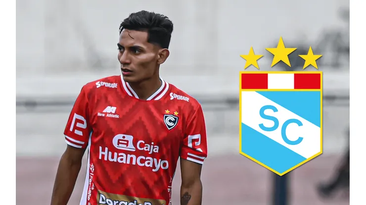 El extremo vistió la camiseta celeste hace un par de temporadas.