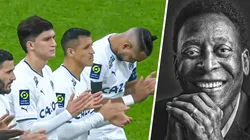 Pelé falleció a los 82 años de edad.