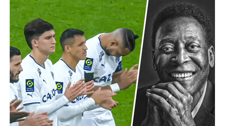 Pelé falleció a los 82 años de edad.